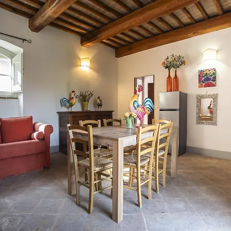 Appartement With Terrace In