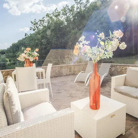 شقة With Terrace In