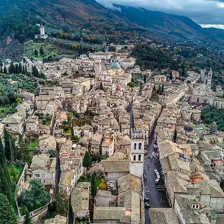 Appartement With Terrace In