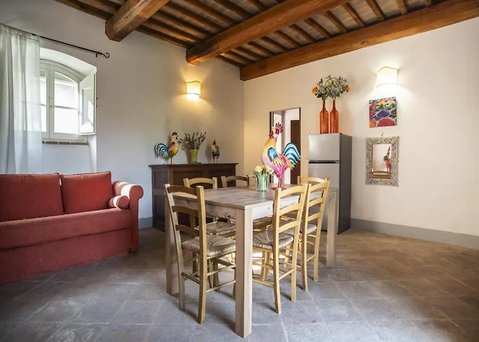 Apartament With Terrace In