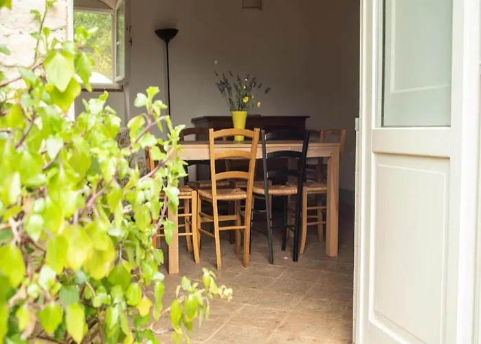 With Terrace In Appartement Assise