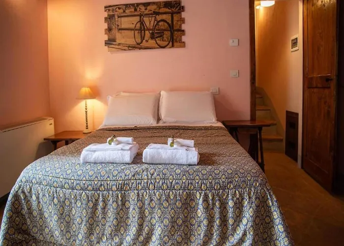 Appartement With Terrace In