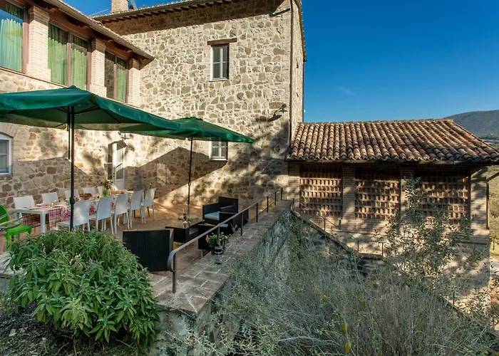 Apartament With Terrace In *