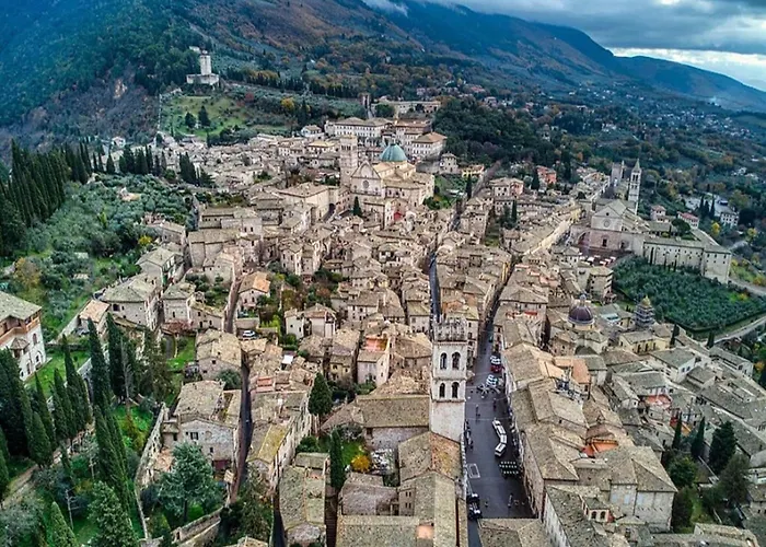 Appartement With Terrace In